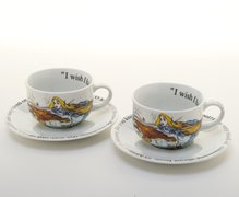 Alice Themed Tea Ware Alice Themed Tea Ware