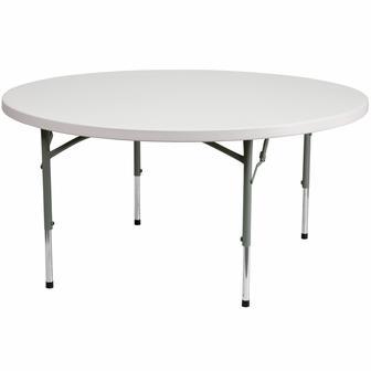 60 inch Round Kid's Height Table 60 inch Round Kid's Height Table