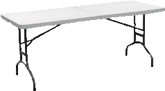 6 ft Banquet Tables 6 ft Banquet Tables